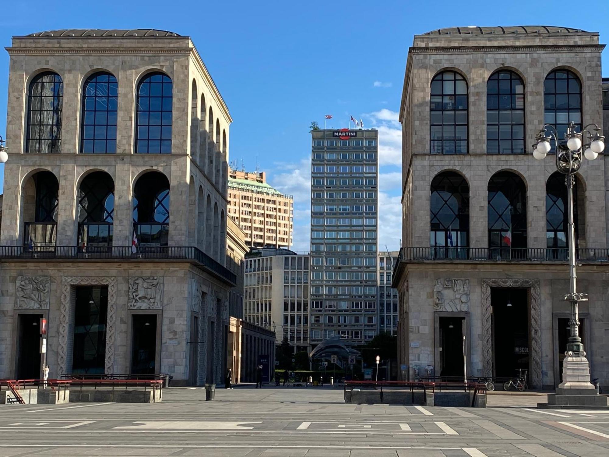Duomo Intero Appartamento ميلان المظهر الخارجي الصورة